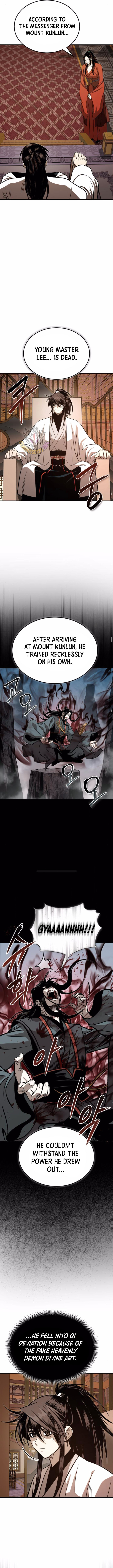 Records of the Demonic Path's Return Chapter 70 4